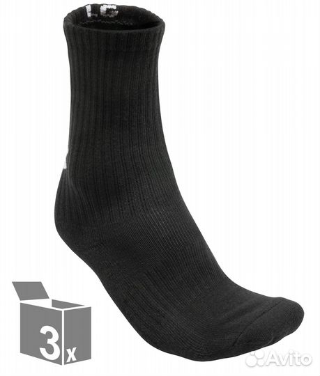Носки Under Armour, 3 упаковки