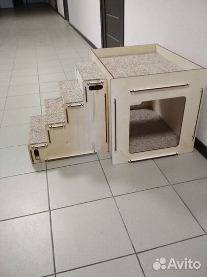 Тумба домик для животных