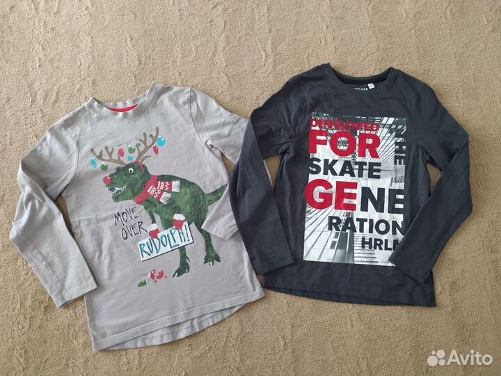 Пакет вещей для мальчика 9-10 лет Hm Next