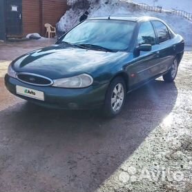 Ford Mondeo 1.8 МТ, 1997, 290 006 км