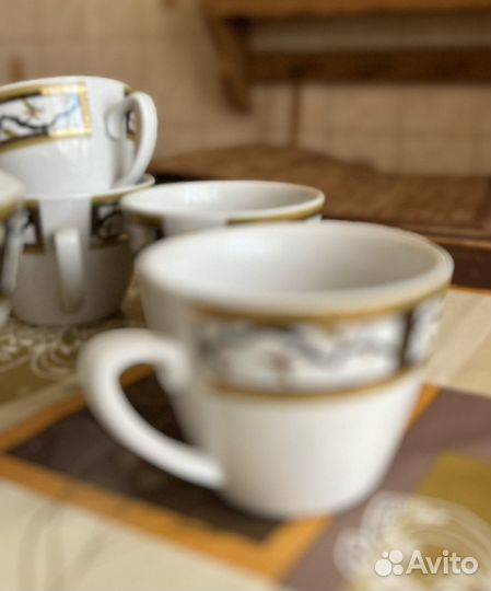 Чайный сервиз СССР