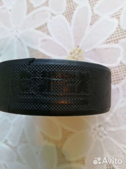 Шайба хоккейная Gufex