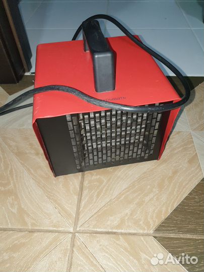 Тепловая пушка Oasis