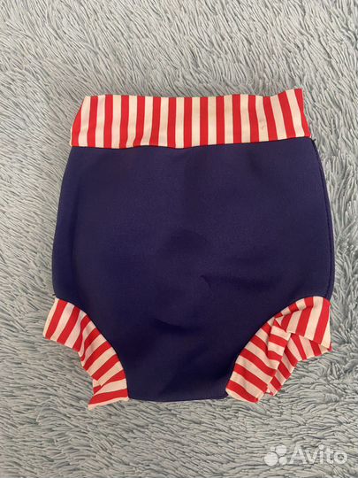 Плавки -памперсы для девочки