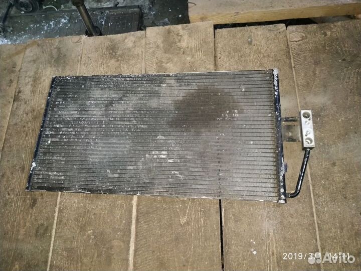 Конденсер для BMW 5-серия E39 1995-2003