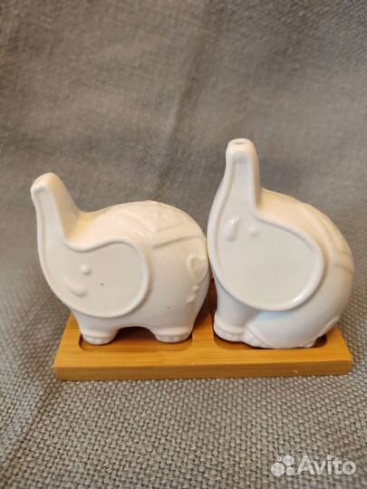 Слоны для коллекции