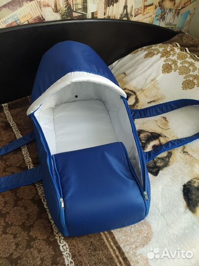 Сумка переноска детская