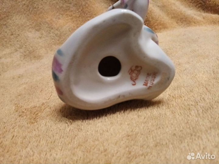 Статуэтка фарфоровая лфз