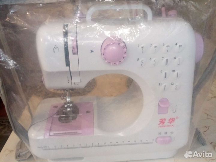 Швейная машина