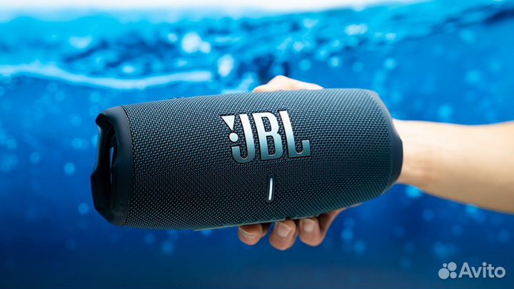 Портативная колонка JBL Charge 5 Новая/оригинал