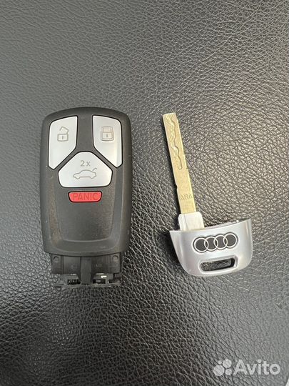 4M0959754BA ключ audi