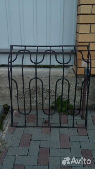 Решетки на окна