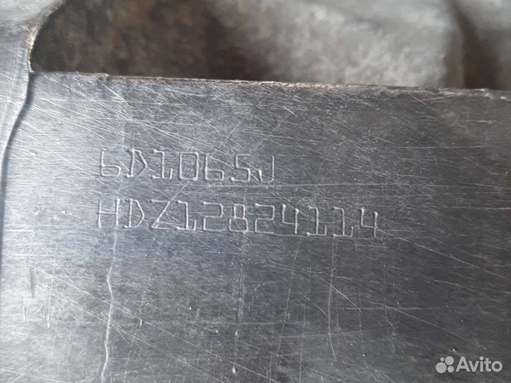 АКПП вариатор Ауди A4 B7 HDZ