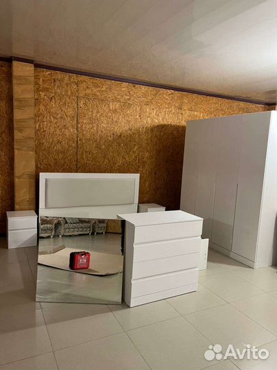 Спальная Интегра