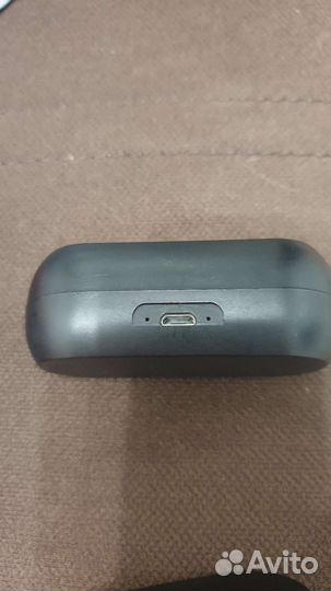 Беспроводные наушники qcy