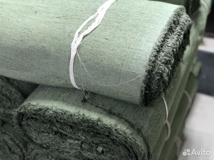 Брезентовая ткань