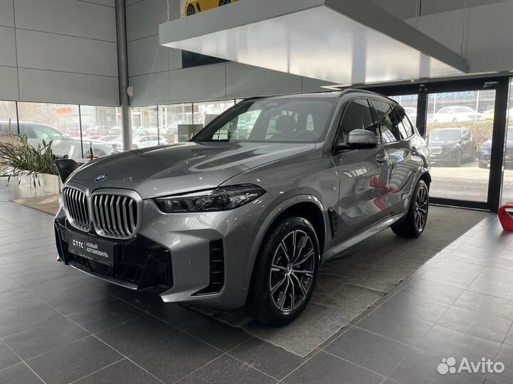 BMW X5 3.0 AT, 2023