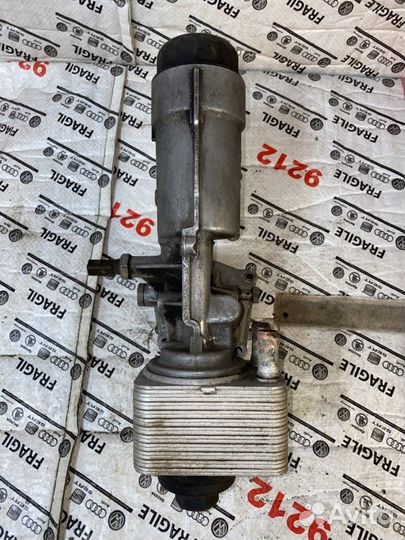 Корпус масляного фильтра Volkswagen Passat B5+ 1.9