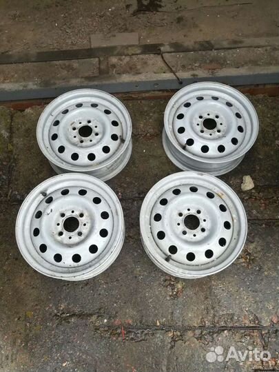 Диски 14 на мангал