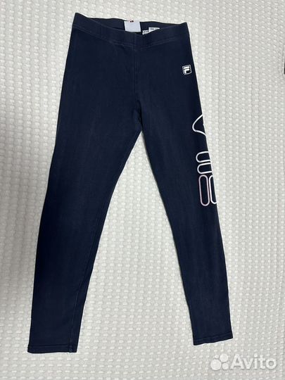 Леггинсы для девочки 134