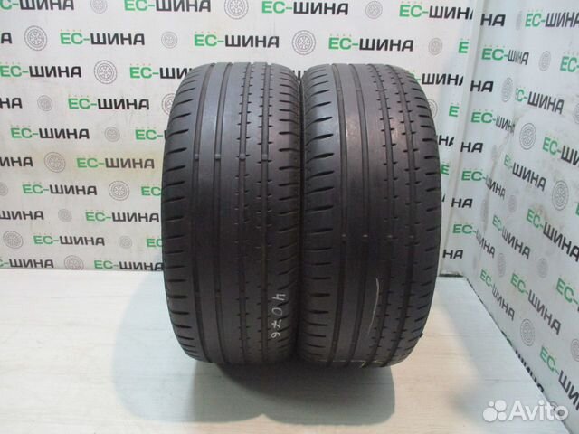 Continental ContiSportContact 2 225/50 R17