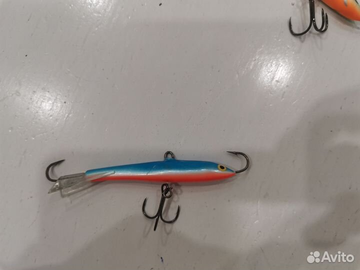 Балансиры Рапала rapala