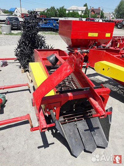 Копатель корнеплодов УРАЛЕЦ Н26.00.010, 2022