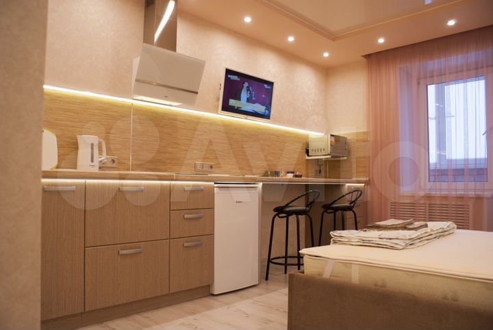 Квартира-студия, 23,9 м², 7/16 эт.