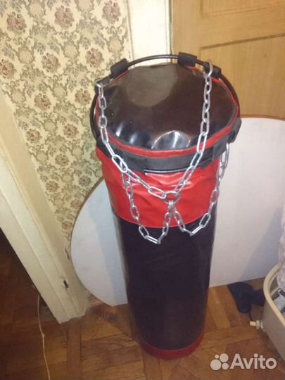 Боксерский мешок груша