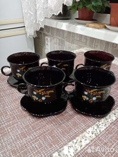 Сервиз чайный