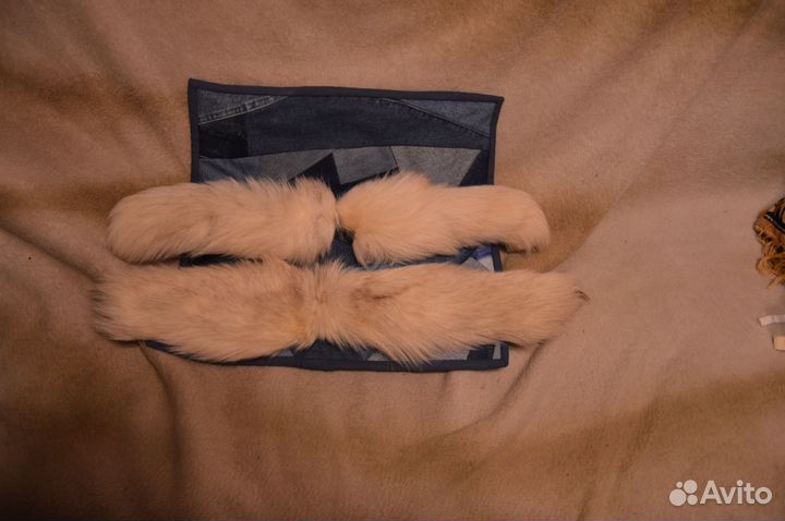 Новые 4 хвоста песца