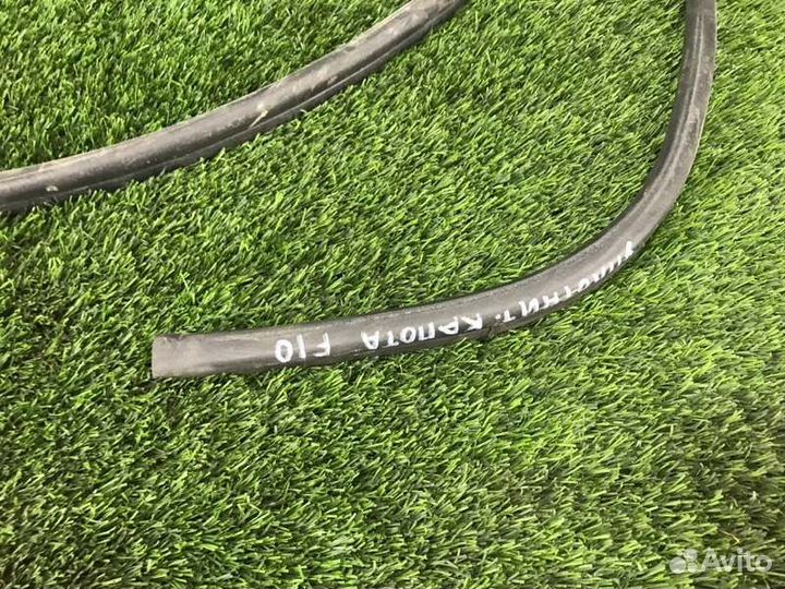 Уплотнительная резинка капота передняя Bmw 5 F10