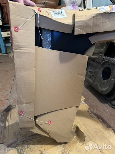 Крыло переднее правое Soul 2009-2014