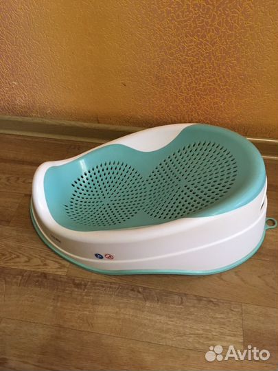 Горка для купания