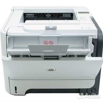 Принтер монохромный HP LaserJet P 2055 dn