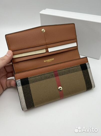 Кошелек женский Burberry