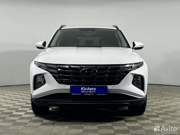 Hyundai Tucson 2.0 AT, 2021, 32 783 км