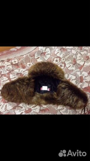 Шапка-ушанка