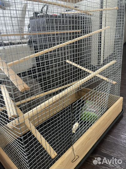Клетка вольер для птиц и животных