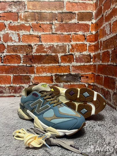 Кроссовки New balance 9060 качества lux