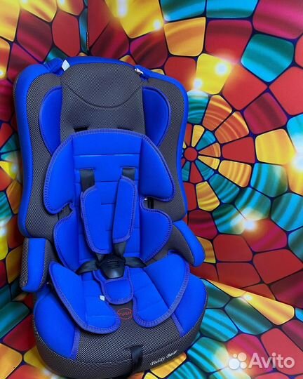 Детское автокресло 9 до 36 кг,0-18 и 0-25 кг