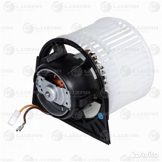 Вентилятор отопителя Opel Vectra B (95) A/C- (LFh