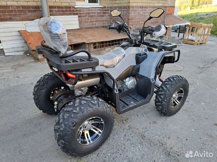 Квадроцикл 250 кубов