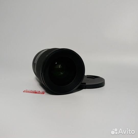 Объектив Sigma Canon AF 28mm F1.4 DG HSM ART