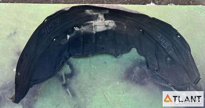 Подкрылок задний правый lexus RX450H