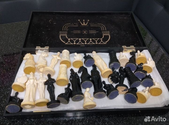 Шахматы СССР, Рыцари