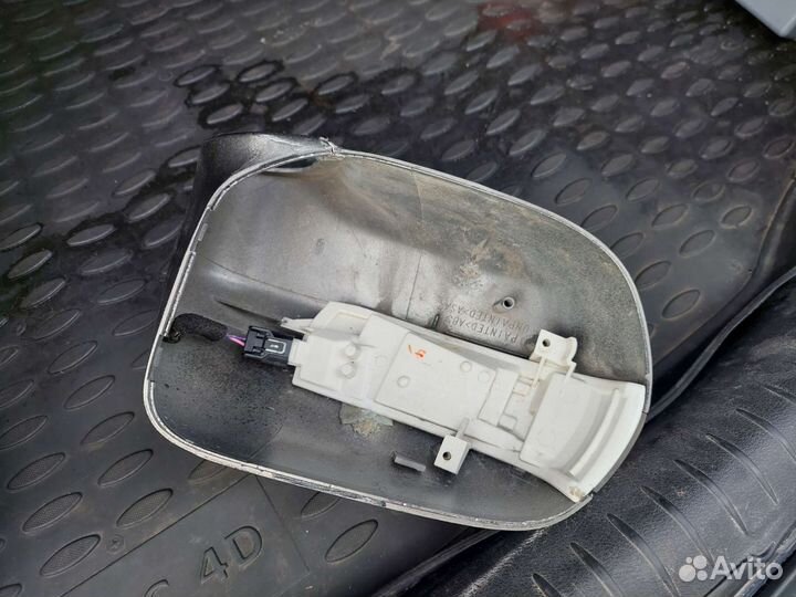 Корпус зеркала Honda Civic 4d