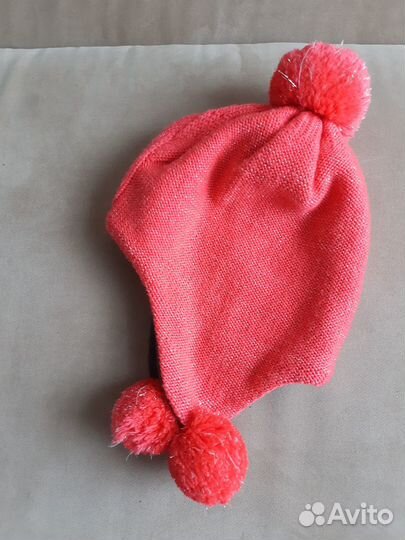 Lassie финская зимняя шапка