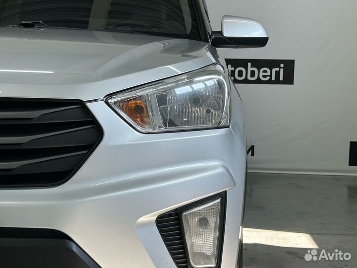 Hyundai Creta 1.6 МТ, 2019, 81 463 км