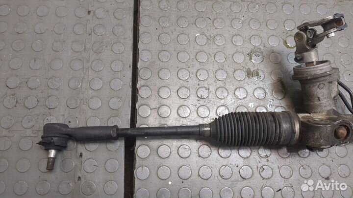 Рейка рулевая с г/у Volkswagen Touareg, 2010